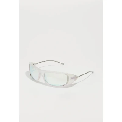 Abbildung von Diesel Unisex Sonnenbrille, Größe: 61, Shiny iridescent