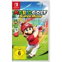 Abbildung von Mario Golf: Super Rush Nintendo Switch