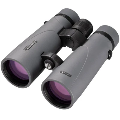 Abbildung von BRESSER Pirsch ED 10x50 Fernglas Hochleistungs Glas, Phasenvergütung, Dielectric Vergütung, Wasserdicht, Argon Schutzgas Ideal für Jagd, Naturbeobachtung, Reisen &amp; Wandern