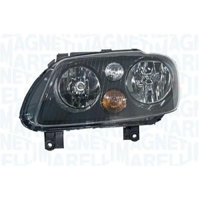 Abbildung von Hauptscheinwerfer MAGNETI MARELLI 710301205208, Rechts