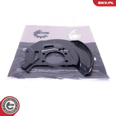 Abbildung von ESEN SKV 57SKV195 Ankerblech Vorderachse rechts NISSAN: Qashqai 2