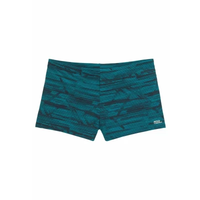 Abbildung von Bruno Banani Badehose Pants, Herren, Größe: XXL, Türkis marine