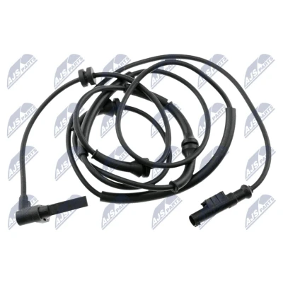 Abbildung von NTY HCA AR 017 ABS Sensor Vorderachse rechts aktiver 1930 ALFA ROMEO: 147, GT, 156 Sportwagon
