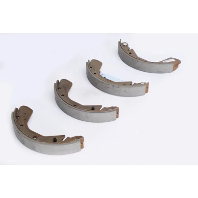 Abbildung von DELPHI LS1621 Bremsbacken 200 29 OPEL: Corsa C Schrägheck, Tigra Twintop, B Schrägheck