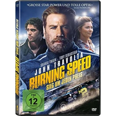 Abbildung von Burning Speed Sieg um jeden Preis