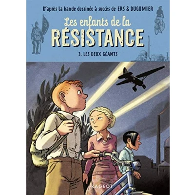 Abbildung von Les enfants de la résistance deux géants