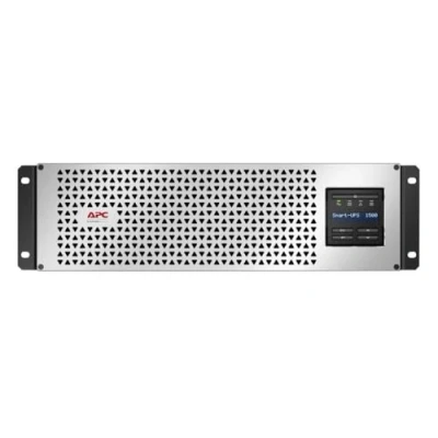Abbildung von APC USV Li Ion Line Interaktive 1.350W 1.500VA 230V C14 Eingang