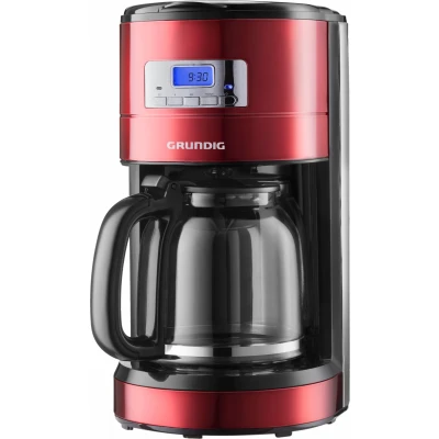 Abbildung von Grundig Filterkaffeemaschine &quot;KM 6330&quot;, 1,8 l Kaffeekanne, Papierfilter