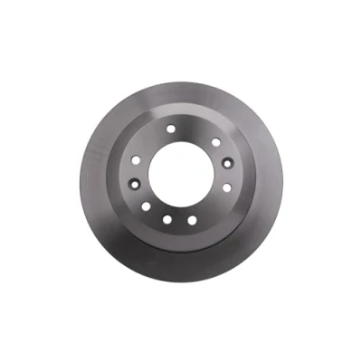Abbildung von HELLA 8DD 355 114 041 Bremsscheibe 324 12 06/09 139,7 voll ohne Radbefestigungsbolzen, Radnabe KIA: CARNIVAL 2, / GRAND 3