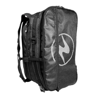 Abbildung von Aqualung Unisex Adult Bag Explorer DUFPACK Equipment, Schwarz, Standard Size