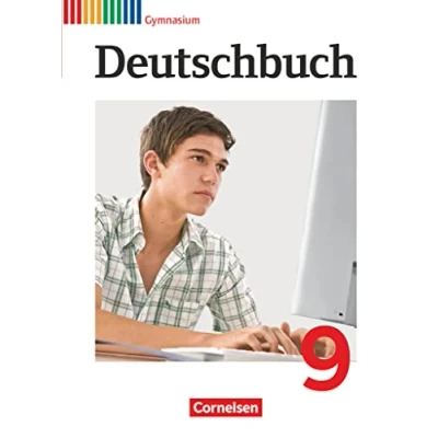 Abbildung von Deutschbuch Gymnasium Allgemeine Ausgabe 9. Schuljahr: Schulbuch