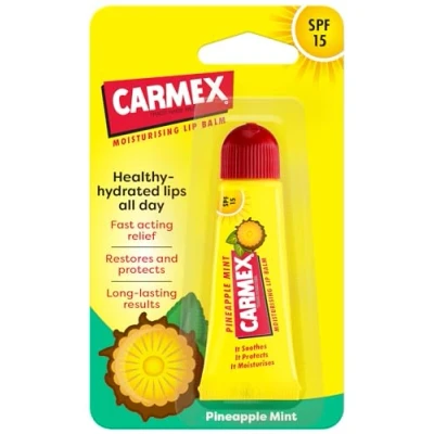 Abbildung von Moisturisng Lip Balm Pineapple Mint (SPF 15) 11.6ml
