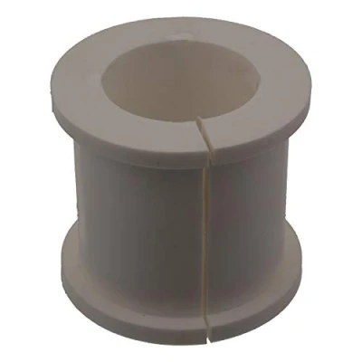 Abbildung von FEBI BILSTEIN 06704 Stabigummis hinten Kunststoff 50mm 70, 82,5mm DAF: F 1900