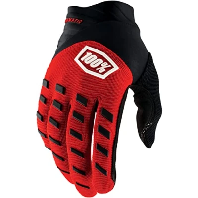 Abbildung von 100% MTB Handschuhe Airmatic Rot Gr. M