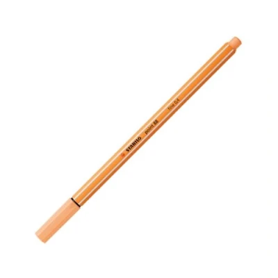 Abbildung von Stabilo point 88 hellorange