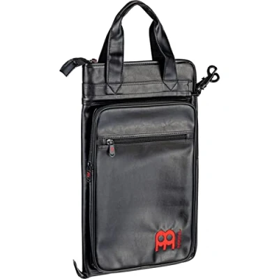 Abbildung von Meinl Cymbals MDLXSB Deluxe Stick Bag schwarz