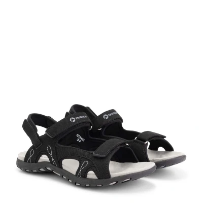 Abbildung von TrekkingSandalen aus PU Leder Optimaler Tragekomfort Damen Stranda Sandal