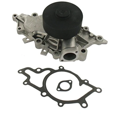 Abbildung von SKF VKPC 88502 Wasserpumpe mit Dichtungen Chromstahl für Keilrippenriementrieb JEEP: GRAND CHEROKEE 2