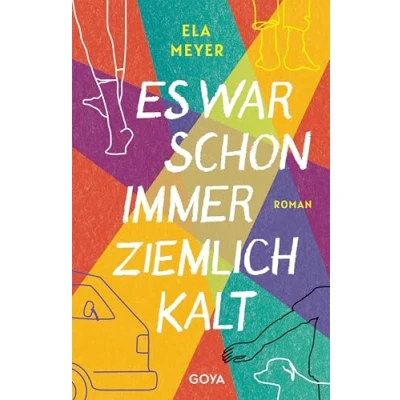 Abbildung von Es war schon immer ziemlich kalt