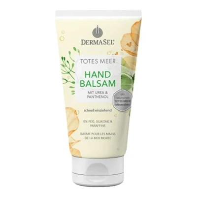 Abbildung von DermaSel Totes Meer Handbalsam 50 ml