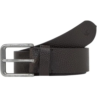 Abbildung von Calvin Klein Jeans Classic BELT Gürtel, Herren, Größe: 135, Bitter brown