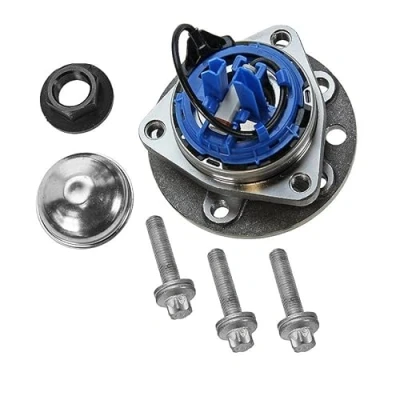 Abbildung von ATEC Germany 1x Radnabe vorne Radlager Radlagersatz mit ABS Sensor, Kompatibel OPEL SIGNUM CC (Z03), VECTRA C (Z02), Caravan (Z02)