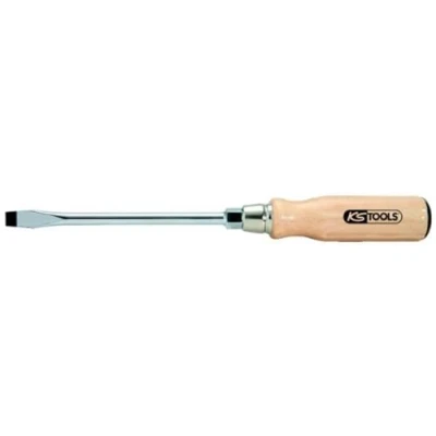 Abbildung von KS TOOLS 300.1005 Schraubendreher 9,0 150, 280mm Schlitz