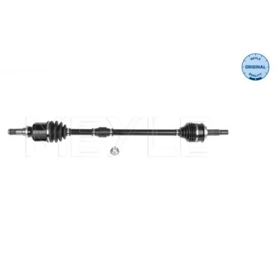 Abbildung von MEYLE 30 14 498 1002 Antriebswelle Vorderachse rechts 914 26,5 TOYOTA: Yaris III Schrägheck