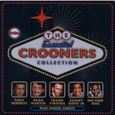 Abbildung von Essential Crooners Collection (Lim.Metalbox ed.)