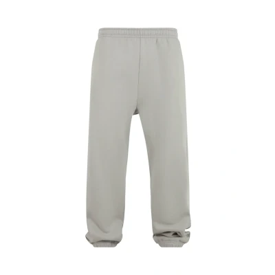Abbildung von Urban Classics Fluffy Jogginghose, Herren, Größe: Large, Lightasphalt