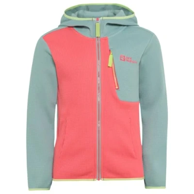 Abbildung von Jack Wolfskin ACTAMIC Grid Midlayer K
