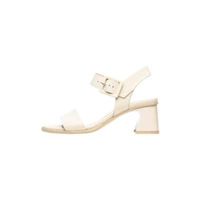 Abbildung von Nerogiardini Riemensandalette, Damen, Größe: 36, Latte Schuhe