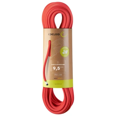 Abbildung von Edelrid Eagle Lite Eco Dry 9,5mm Kletterseil