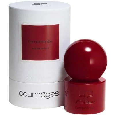 Abbildung von Courr&egrave;ges Empreinte Eau de Parfum (EdP) 30 ml