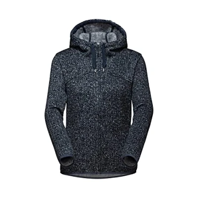 Abbildung von Mammut Fleecejacke Chamuera ML Hooded Jacket Women
