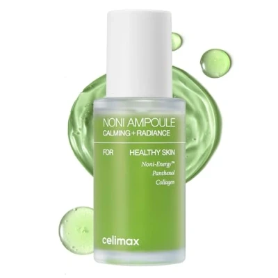 Abbildung von celimax The Real Noni Energy Ampulle mit 71,77% Frucht Extrakt, 30 ml