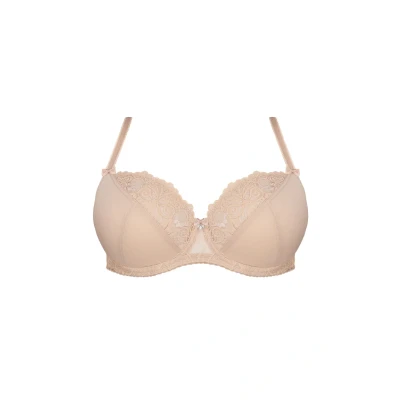 Abbildung von Gorsenia Casablanca Bügel BH, Damen, Größe: 85C, Beige