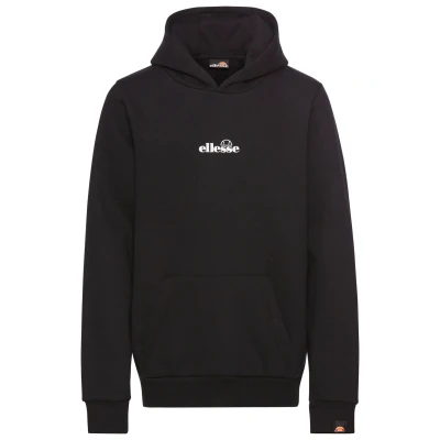 Abbildung von Ellesse Ellibro OH Hoody Kapuzenpullover für Kinder, Größe: 128/134, Black