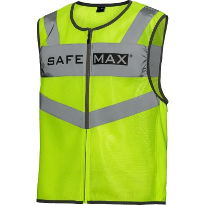 Abbildung von Safe Max Pro Vis Air Weste gelb S M