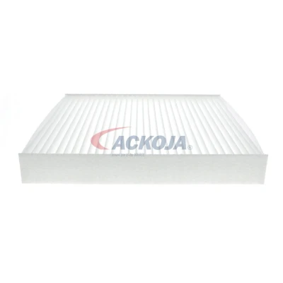 Abbildung von ACKOJA A38 30 0006 Innenraumfilter Filtereinsatz, Pollenfilter 222 200 Papier NISSAN: Almera Tino, II Schrägheck, Primera Hatchback