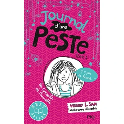 Abbildung von Journal d&#039;une peste tome 4 Y a pas de hasard... (4)