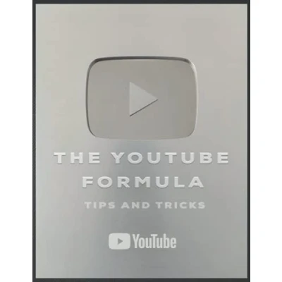 Abbildung von the YouTube Formula: Formula:How become a successful YouTuber and get first 100k Easy Growing Your Following Making Money as Video Influencer.