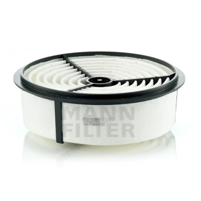 Abbildung von MANN FILTER C 2262 Luftfilter 71 203, 220 Filtereinsatz TOYOTA: MR2 I Coupe, Supra III, Land Cruiser Prado 70 SUV, ISUZU: Trooper SUV