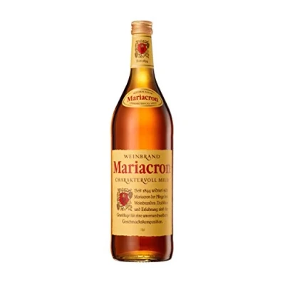 Abbildung von Mariacron Weinbrand (1 x 1 l)