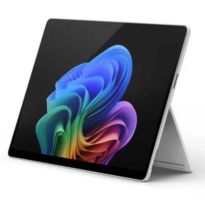 Abbildung von Microsoft Surface Pro 11 Copilot+ PC Qualcomm Snapdragon 256 GB 33 cm (13&quot;) 16 Wi Fi 7 (802.11be) Windows Platin