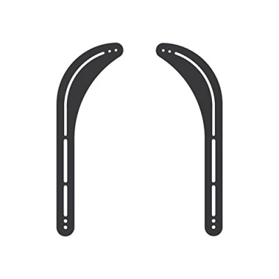 Abbildung von PureMounts Soundbar Unviseralhalterung für Montage am TV oder Wandhalterung, Traglast: max. 15,0kg, VESA 400x400