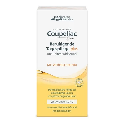 Abbildung von Dr. Theiss Naturwaren GmbH Tagescreme HAUT IN BALANCE Coupeliac Beruh.Tagespfl.+Anti Fa., 50 ml