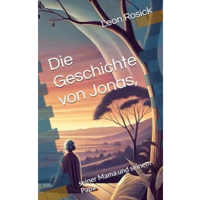 Abbildung von Die Geschichte von Jonas,: seiner Mama und seinem Papa