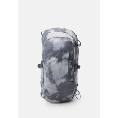 Abbildung von Jack Wolfskin Athmos Shape Tourenrucksack, Größe: One Size, Silver all over