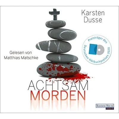 Abbildung von Achtsam morden: Ein entschleunigter Kriminalroman (Achtsam morden Reihe, Band 1)